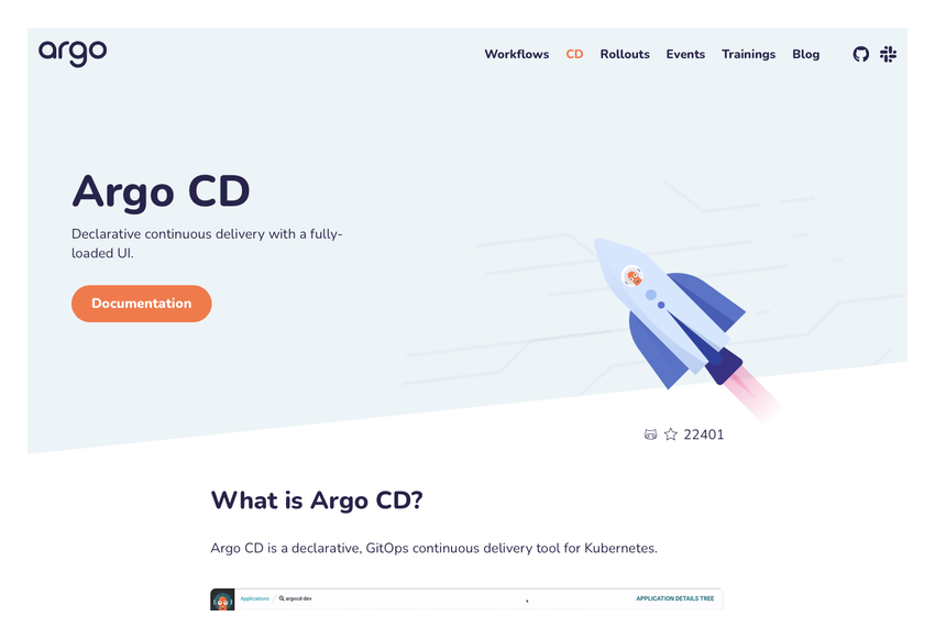 Argo CD